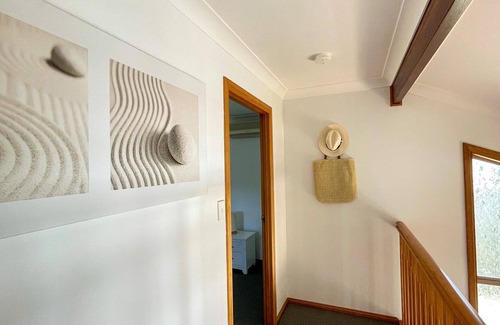 Toogoom House | Barefoot by the Beach - Beachfront - 3BR - Aircon