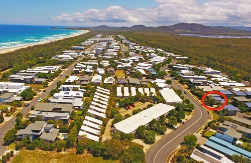 Casuarina Villa | Beach Shacks #1 Casuarina