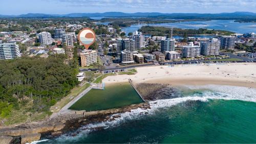 Forster Apartment | Beachpoint, 401