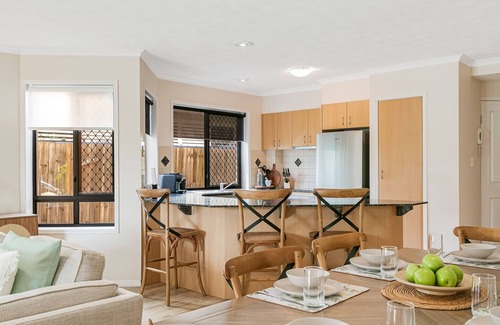 Kingscliff Apartment | Beachside Bliss on Marine - 3BR Apartment by uHoliday