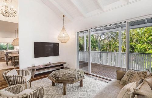Bangalow House | Bel Ombre - 4 BR rainforest retreat in Bangalow