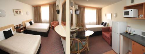 Hawker Hotel | Belconnen Way Hotel & Serviced Apartments