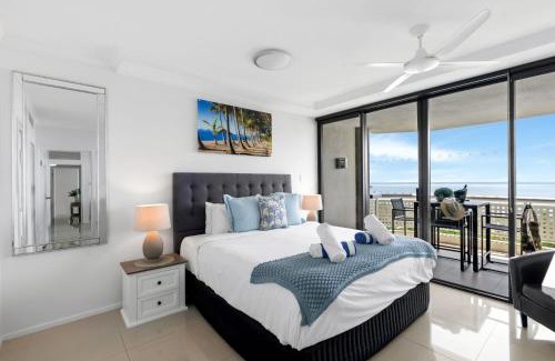 Cairns North Apartment | Belle Escapes Rydges Plaza Esplanade Luxury 2-Bedroom Apartment