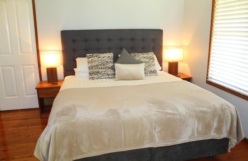 Balmoral Ridge Cabin | Bendles Cottages