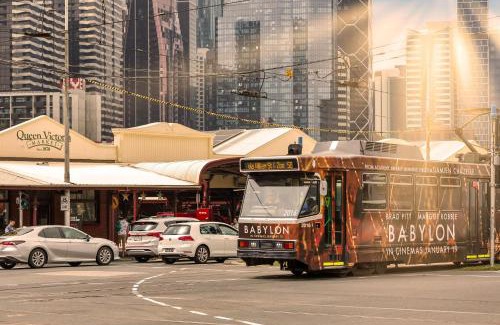 West Melbourne Hotel | Best Western Queen Victoria Market Hotel
