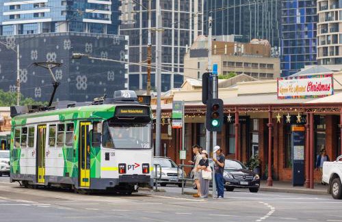 West Melbourne Hotel | Best Western Queen Victoria Market Hotel