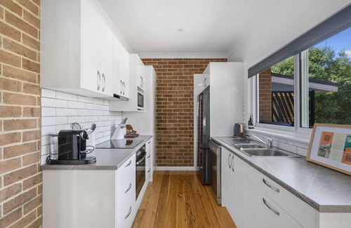 Orange House | Bluestone Cottage | Character & Class