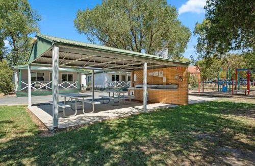 West Wodonga Resort | Borderland Wodonga Holiday Park