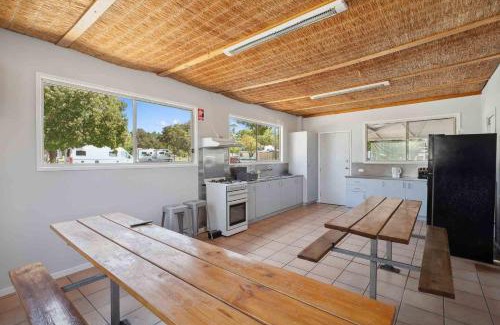 West Wodonga Resort | Borderland Wodonga Holiday Park