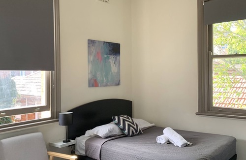 North Sydney Apartment | Boutique Style Fully Furnished Rooms in Ideal Location of North Sydney