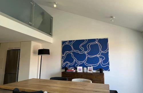 Sullivan's Cove Apartment | Boxwood IXL Luxe Hobart Waterfront Apartment