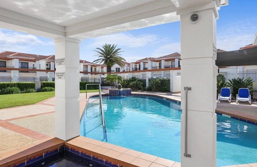 Yamba Apartment | Breakers Block 2 Unit 11