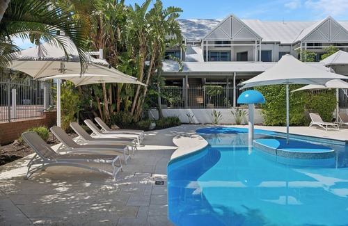 Como Apartment | Broadwater Resort Como