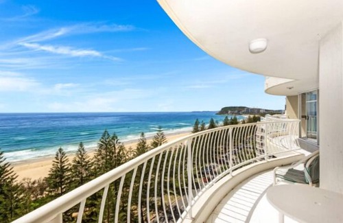 Miami Apartment | Burleigh Surf - Apartment 12C!