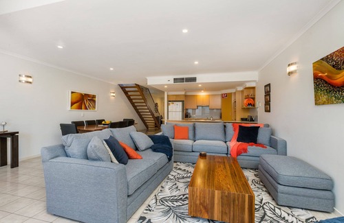 Byron Bay Apartment | Byron Bay Accom - 2/8 Lawson St - Solace 2
