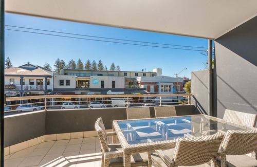 Byron Bay Apartment | Byron Bay Accom - 2/8 Lawson St - Solace 2
