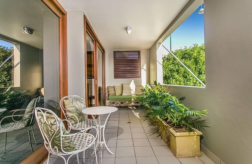 Byron Bay Apartment | Byron Bay Accom - 6/21-25 Fletcher St - A Seventh Heaven
