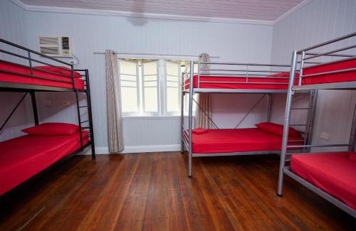 Parramatta Park Hostel | Cairns City Backpackers Hostel