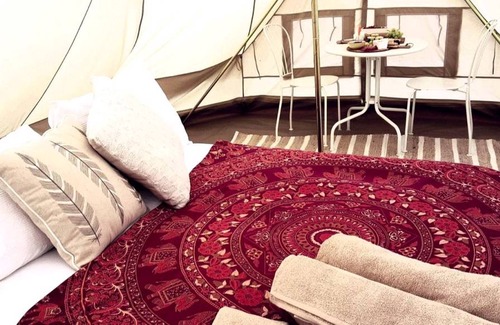 Lincoln National Park Other | Camping ∙ 1 bedroom ∙ 4 guests