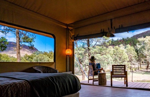 Wilpena Other | Camping ∙ 1 bedroom ∙ 2 guests
