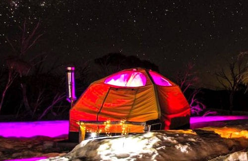 Hotham Heights Other | Camping ∙ 1 bedroom ∙ 4 guests