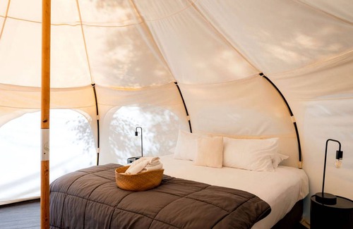 Badger Creek Other | Camping ∙ 1 bedroom ∙ 2 guests