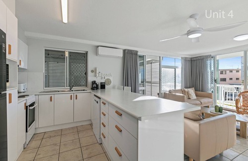 Kings Beach Apartment | Capeview Apartments Caloundra