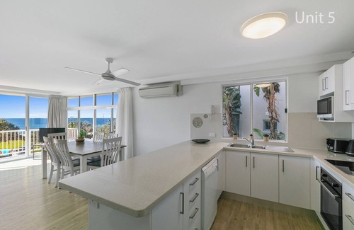 Kings Beach Apartment | Capeview Apartments Caloundra