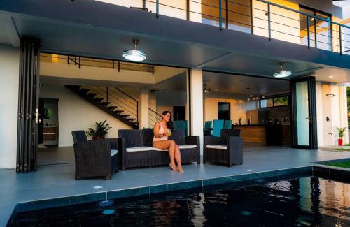 Uvita House | Casa Luna - Bahía Ballena, Uvita