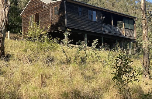 Rosebrook Cabin | Cedar Cottage - Amazing views, private jacuzzi