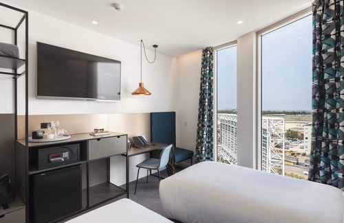 Mascot Hotel | Citadines Connect Sydney Airport