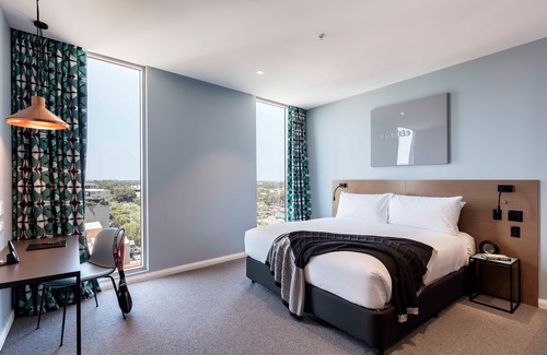 Mascot Hotel | Citadines Connect Sydney Airport