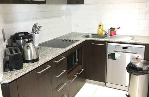 Cairns Central Business District Apartment | City Resort 2 bedroom 2 Bathroom Perfect Location