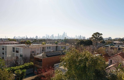 St Kilda West Apartment | City View Apt St Kilda West
