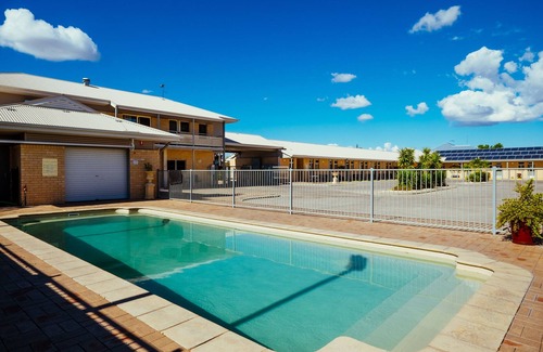 Narrabri Hotel | Club Motor Inn