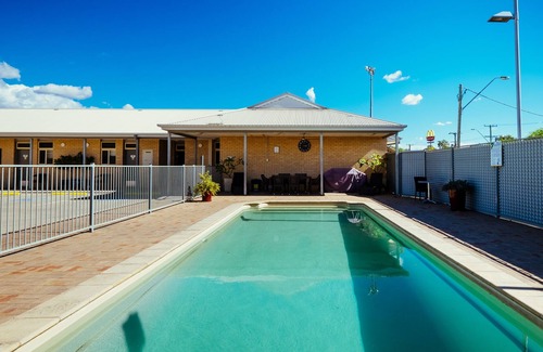 Narrabri Hotel | Club Motor Inn
