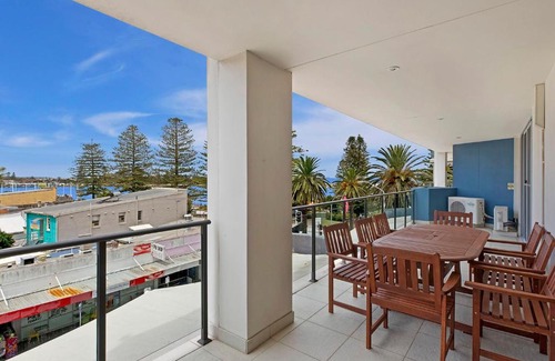 The Entrance Apartment | Coast Apartments 19