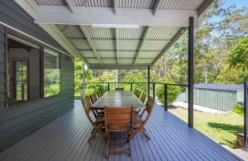 Woolgoolga House | Coastal comfort in Safety
