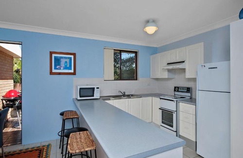 Nelson Bay Apartment | Commodore 12 beautiful water views