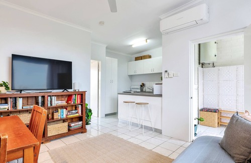Nightcliff Apartment | Cosy 1 Bedroom Apt in the Heart of Nightcliff