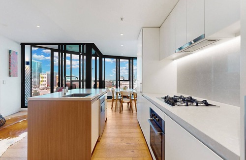 Fortitude Valley Apartment | Cosy Corner Fortitude Valley