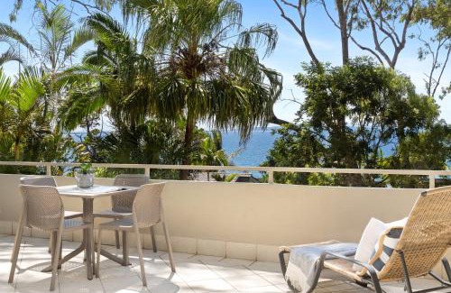 Noosa Heads Apartment | Cove Point 1 Beachside Chic Stay