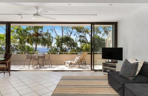 Noosa Heads Apartment | Cove Point 1 Beachside Chic Stay