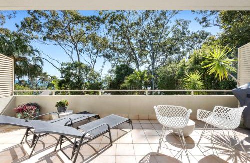 Noosa Heads House | Cove Point 2 Ocean Views