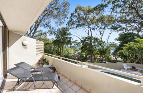 Noosa Heads House | Cove Point 2 Ocean Views