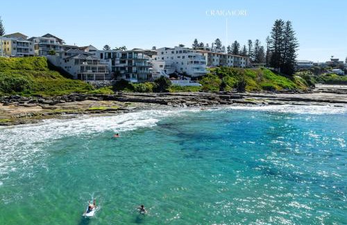 Yamba Apartment | Craigmore 7 - Front Row Seats to Sunrise