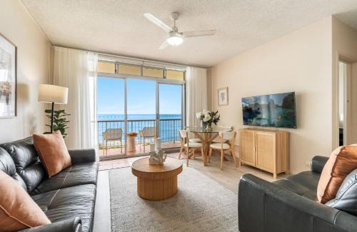 Yamba Apartment | Craigmore 7 - Front Row Seats to Sunrise