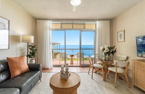 Yamba Apartment | Craigmore 7 - Front Row Seats to Sunrise