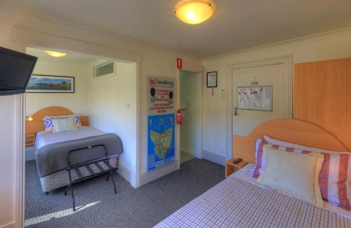 Devonport Bed & Breakfast | Dannebrog Lodge