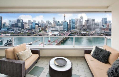 Darling Harbour Apartment | Darling Harbour Getaway